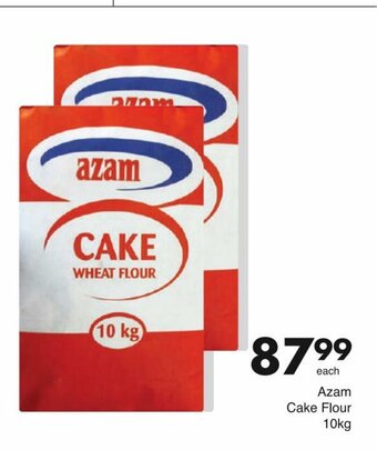 Save Azam Cake Flour 10kg offer