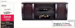Bradlows Houghton TV Stand offer