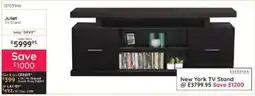 Bradlows Juliet TV Stand offer