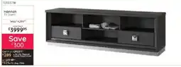 Bradlows Hannah TV Stand offer