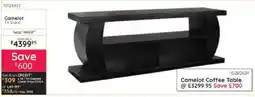 Bradlows Camelot TV Stand offer