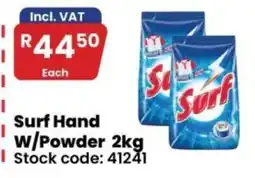 Africa Cash and Carry Surf Hand W/Powder offer