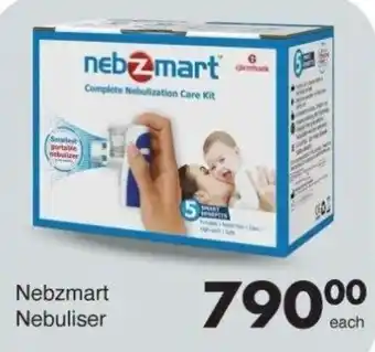 Nebzmart Nebuliser