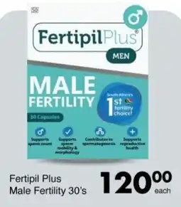 Save Hyper Fertipil Plus Male Fertility 30's offer