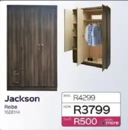 Sleepmasters Jackson Robe offer