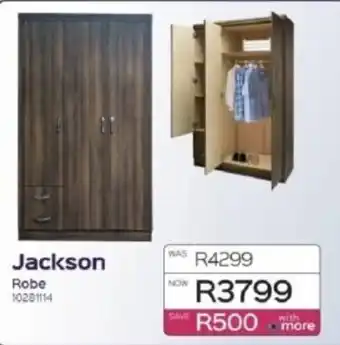 Jackson Robe