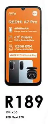 Chatz Connect REDMI A7 Pro offer