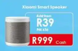 Chatz Connect Xiaomi Smart Speaker offer