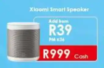 Chatz Connect Xiaomi Smart Speaker offer