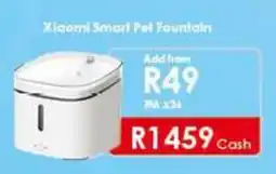 Chatz Connect Xiaomi Smart Pet Fountain offer