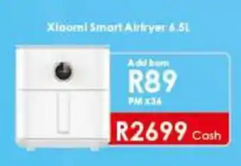 Chatz Connect Xiaomi Smart Airfryer 6.5L offer