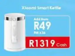 Chatz Connect Xiaomi Smart Kettle offer