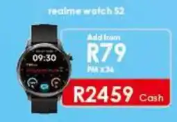 Chatz Connect realme watch S2 offer