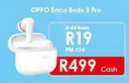 Chatz Connect OPPO Enco Buds 3 Pro offer