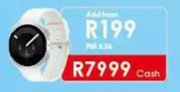 Chatz Connect Watch offer