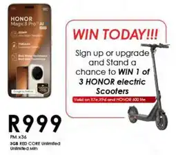 Chatz Connect HONOR Magic8 Pro AI offer
