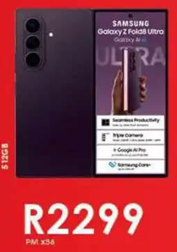 Chatz Connect SAMSUNG Galaxy Z Fold8 Ultra offer