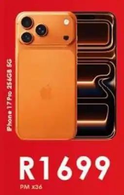 Chatz Connect iPhone 17 Pro offer