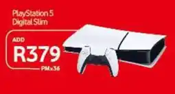 Chatz Connect PlayStation 5 Digital Slim offer