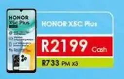 Chatz Connect HONOR XSC Plus offer