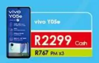 Vivo Y05e