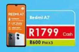 Chatz Connect Redmi A7 offer