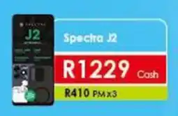 Chatz Connect Spectra J2 offer