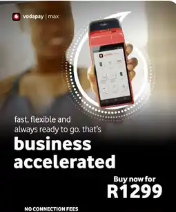Chatz Connect vodapay | max offer