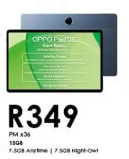 Chatz Connect OPPO Pad SE offer