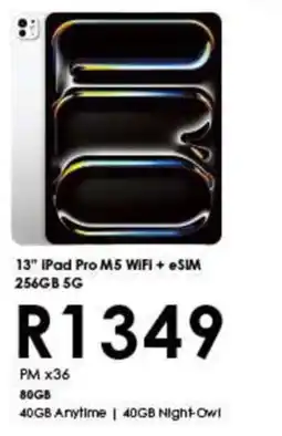 Chatz Connect iPad Pro M5 offer