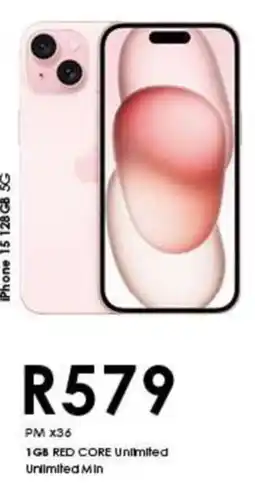 Chatz Connect iPhone 15 offer
