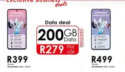 Chatz Connect SAMSUNG Galaxy A37 5G offer