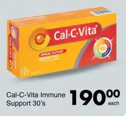 Save Cal-C-Vita Immune Support offer