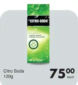 Save Citro Soda offer