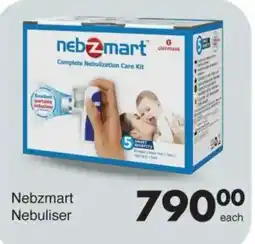 Save Nebzmart Nebuliser offer