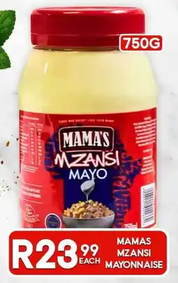 Take 'n Pay Mama's Mzansi Mayonnaise offer