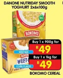 Shoprite BOKOMO CEREAL offer