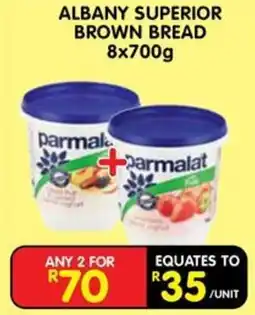 Shoprite Parmalat offer