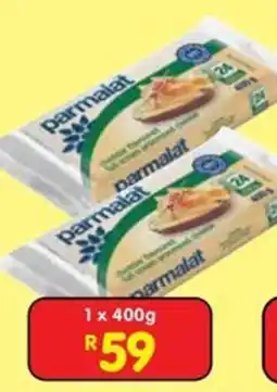 Shoprite Parmalat Cream offer