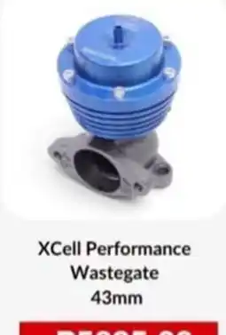 Autostyle XCell Performance Wastegate 43mm offer