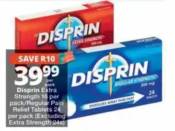 MediRite Disprin offer