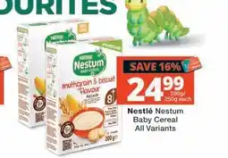 MediRite Nestlé Nestum Baby Cereal offer
