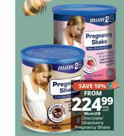MediRite Mom2B Pregnancy Shake offer