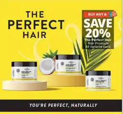 MediRite The Perfect Hair Hair Products offer