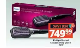 MediRite Philips Heated Straightening Brush offer
