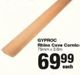 Build It GYPROC Rhino Cove Cornice offer