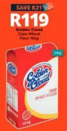 Checkers Hyper Golden Cloud Cake Wheat Flour offer