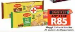 Checkers Hyper Maggi 2 Minute Noodles offer