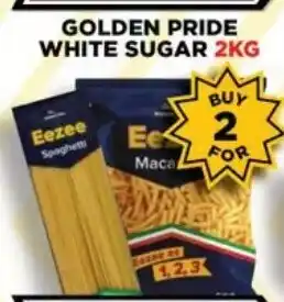 Golden Pride White Sugar