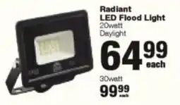Build It Radiant LED Flood Light offer